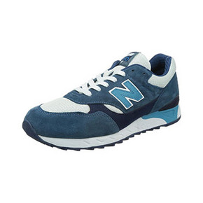 限尺码# New Balance 男款休闲跑步鞋 368.9元包邮(下单7折)