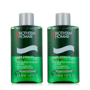 男神必备# 碧欧泉 橄榄青春爽肤水 30ml*2瓶*2件+凑单 80元(104-3.9-20券)