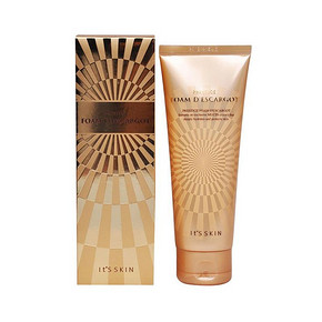 洗出美丽# it's skin 伊思 晶钻蜗牛洗面奶 150ml*2件 135元包邮(150-15券)