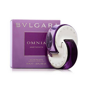 精致女人香# Bvlgari 宝格丽 紫晶纯香香水 40ml 178.6元(下单95折)