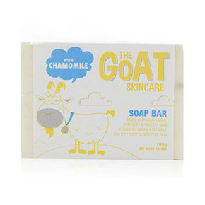 澳洲进口 Goat  山羊奶皂 洋甘菊味 100g 9.9元