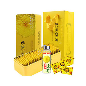 前1分钟半价# 徽佰味 婺源徽州大皇菊 19.5元(拍下改价)