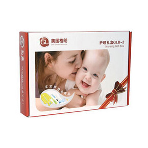 GL 格朗 婴幼儿护理礼盒 7件套 16.8元