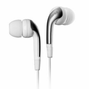 手慢无# EDIFIER 漫步者 H220 入耳式耳机 9.9元
