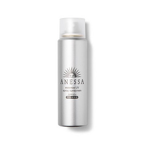 尽享阳光# 安耐晒 银钻保湿防晒喷雾 60ml 149元(2件包邮)