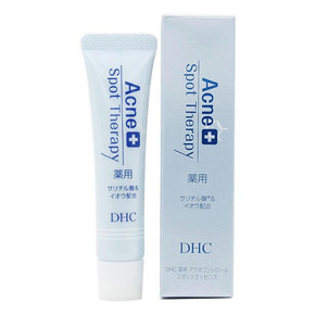 战痘继续# 蝶翠诗 DHC 抗痘修护精华 15g 69.9元(2件包邮)