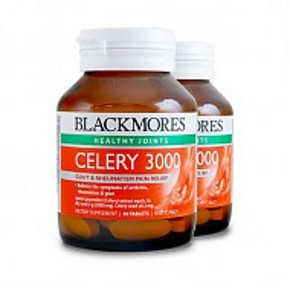 Blackmores 澳佳宝 西芹籽精华 50粒*2瓶 119元包邮