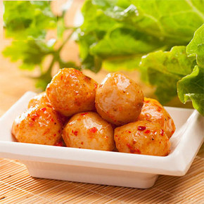 渔米之湘 鱼蛋鱼丸 440g*2袋 25.5元包邮(17*2-8.5)