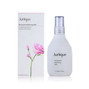 Jurlique 茱莉蔻 玫瑰衡肤花卉水 100ml 125元(2件包邮)