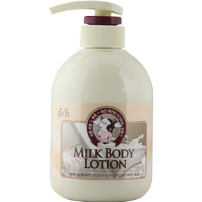 韩国 SOMANG 所望 牛奶身体乳 500ml 折26元(39，满3减1)