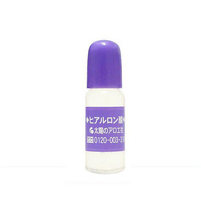 太阳芦荟社 玻尿酸原液 10ml*3瓶 99元包邮