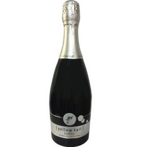小饮怡情# Yellow Tail 黄尾袋鼠 起泡葡萄酒 750ml 61元
