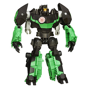 Hasbro 孩之宝 TF 变形金刚 领袖的挑战 武士系列 钢锁 折40元(2件80)