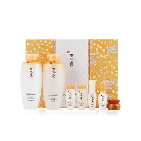 Sulwhasoo 雪花秀 滋盈肌本水乳套装礼盒 599元包邮