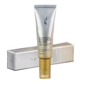 AHC UV维他命胶囊防晒啫喱霜 SPF35 50ml 68元包邮(可用天猫国际券)