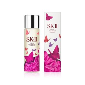 SK-II 神仙水护肤精华露 230ml  粉蝴蝶  限量版 679元(719-40券)