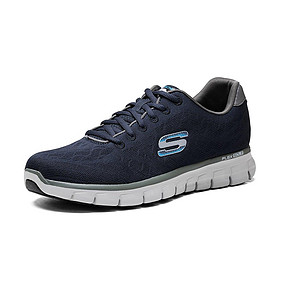 Skechers 斯凯奇图 男款生活休闲鞋 359.4元包邮(下单6折)