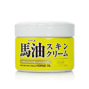 日本 LOSHI 北海道 马油面霜 新版 220g 22.9元(19.9+3)