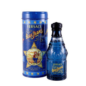 Versace 范思哲 蓝色牛仔男士香水 EDT 75ml 129元包邮