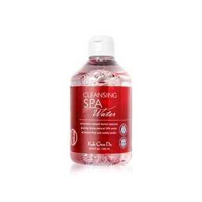 Koh Gen Do 江原道 SPA温泉矿物卸妆水 300ml*2件 248元包邮(218-50-20券)