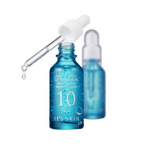 it’s skin 伊思 能量10 长效锁水GF精华原液 30ml*2件 94元包邮(118-38+14)