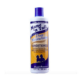 Mane'n Tail 箭牌 深层保湿无硅油护发素 355ml 折24.2元(35，199-80+税)
