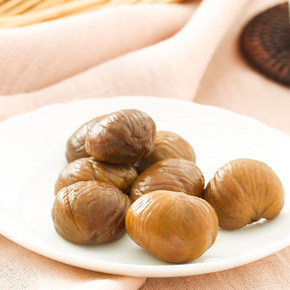 前30秒半价# 栗源板栗50g*10袋 19.9元(39.8-19.9)