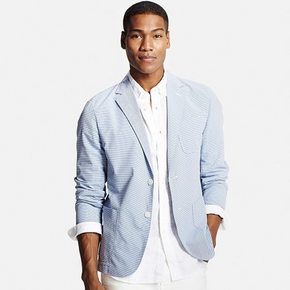 优衣库 UNIQLO 男士快干轻型茄克 149元