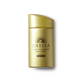 SHISEIDO 资生堂 安热沙金瓶防晒霜 SPF50 60ml 168元包邮