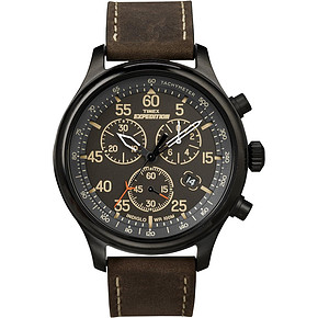 TIMEX 天美时 户外多功能计时系列 男士石英腕表 399元包邮(599-200码)