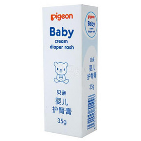 Pigeon 贝亲 婴儿护臀膏 35g 17.9元