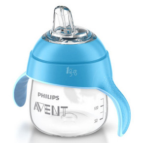 飞利浦 AVENT 新安怡 SCF751/12 卡通企鹅杯 200ml 39.9元