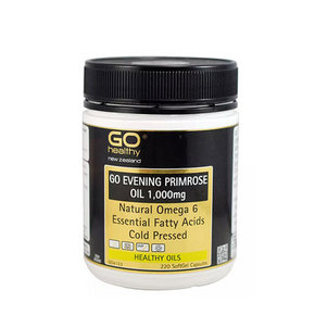 Go Healthy 高之源 月见草油软胶囊 220粒*3瓶 222.6元包邮(3件199+税)