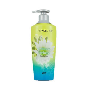 THE FACE SHOP 菲诗小铺 梦中邂逅香水护发素 400ml 9.9元