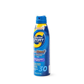 Coppertone 透气防晒速干清爽防水喷雾SPF30 222mlx2瓶 77元(79.8-12+9.5)