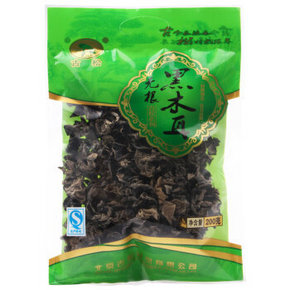 折6.2元/袋# 古松 东北黑木耳200g 11.9元(可99-50)