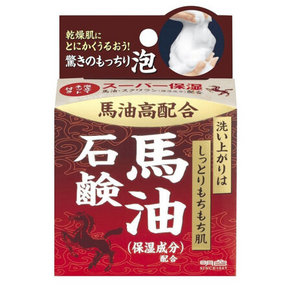 MEISHOKU 明色 马油肥皂 80g 折28.7元(39，199-80+税)