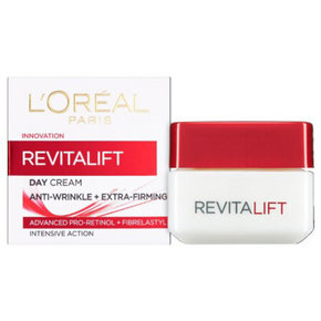 L‘OREAL PARIS 巴黎欧莱雅 复颜抗皱紧致滋润日霜 50ml 55.5元(49+6.5)