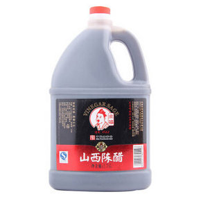 来福 山西陈醋 1.75L*2桶 19.5元(2件5折)