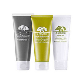 于朦胧代言# ORIGINS 悦木之源 经典面膜 100ml*3支 379元包邮(419-40券)