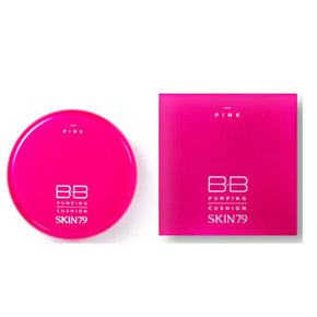 SKIN79 粉红气垫bb霜 SPF50 23# 15g 折31.8元(35，199-80+61)