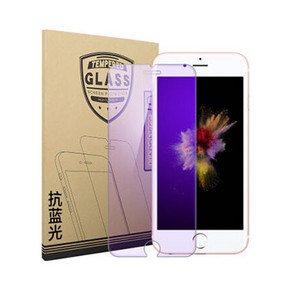 KOOLIFE iPhone6/6s 抗蓝光钢化玻璃膜 5.9元