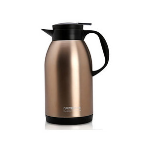 恩尔美 家用不锈钢保温壶 2500ml 49元包邮(69-20券)