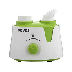 微信端/限地区# POVOS 奔腾 PJ1011 家用迷你静音加湿器 39元