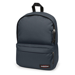 Eastpak 中性 防水纯色双肩背包 深夜黑 189.3元包邮