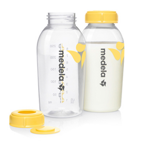 Medela 美德乐 母乳储存瓶 250ml*3个装   99元包邮