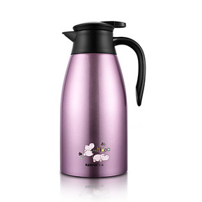 仁品 家用不锈钢欧式保温壶热水瓶 2L 58元包邮(118-60券)