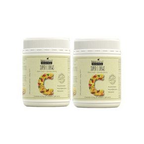 BIO ISLAND 佰澳朗德 超级维C补充片 200片*2瓶 108元包邮(118-10券)