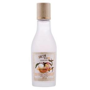 skin food 思亲肤 水蜜桃清酒紧致乳液 135ml 44.3元(39+5.3)