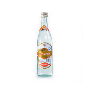 限地区# 老四特 白酒 52度 500ml 9元包邮(19-10券)
